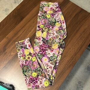 Lululemon Exercise Leggings